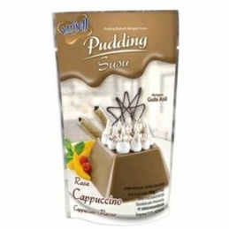 

PUDDING CAPPUCINO 145G