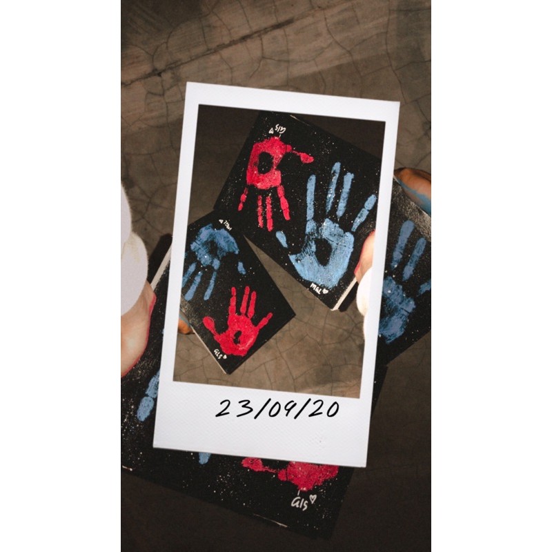 Diy Lukisan Viral Tiktok Shopee Indonesia