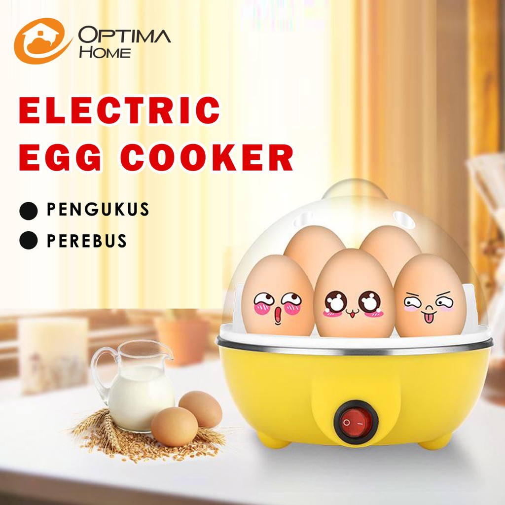 electric egg cooker boiler