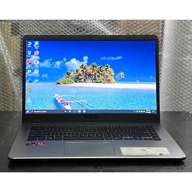 Laptop Asus VivoBook X505Z AMD Ryzen 5 2500U SSD Second
