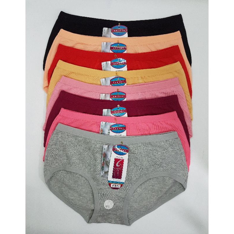 Celana dalam Wanita/ cd /pakaian dalam wanita Zhi Hong Thien 6266 / Celana Dalam Wanita Import Origi