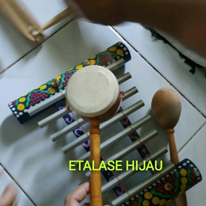 Mainan anak anak /Xylophone Pipa/alat mainan anak