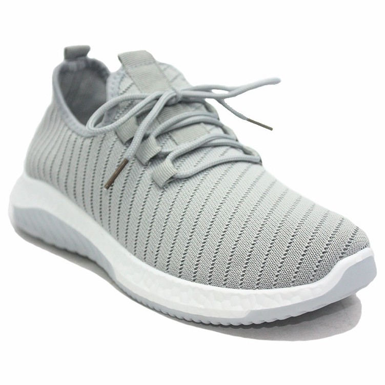 Dr. Kevin Sport Shoes Sepatu Sneakers Wanita bertali 589-027TL - Abu, Coffee & Salem (3 warna)