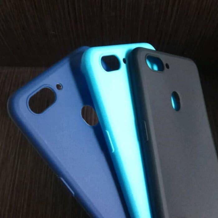 Ready Realme 2 Soft Case Baby Skin Case Slim Case Dof Realme 2 Case