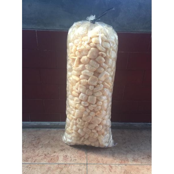 

Best Seller krupuk kulit sapi matang original