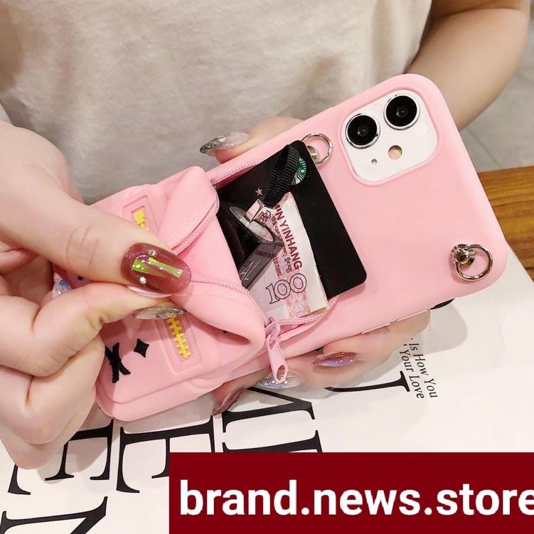 ⚡️MEN SALE⚡️ SAMSUNG A12/ M12/ A02/ A02S/ A32/ A52/ A72/ J7 PRO/A13 4G/ SOFT CASE BONEKA DOMPET KOIN