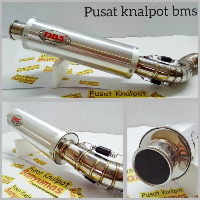 Promo Knalpot Dbs Satria Fu / Dbs Thailand Full Set Promo