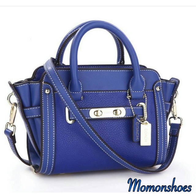 Tas wanita brand Coach Swagger High Quality Semi Premium