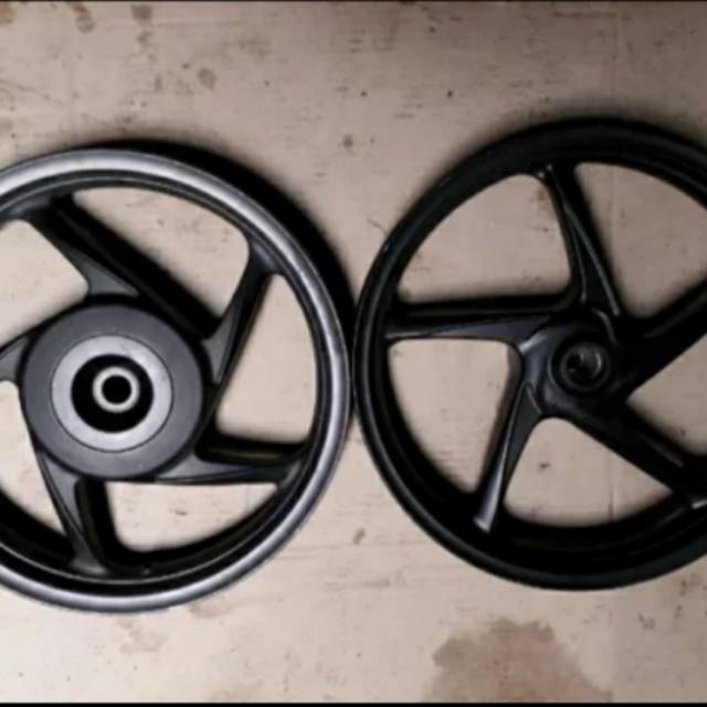 Velg racing Honda beat fi