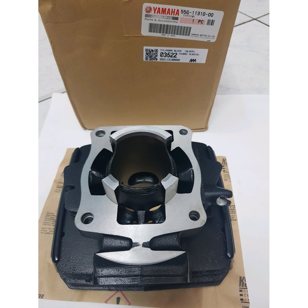 Blok rxz y3 55G original japan JKS5692