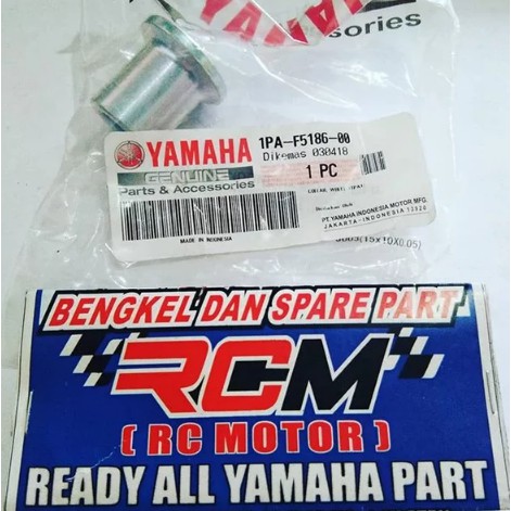 COLLAR BOSH RODA DEPAN SEBELAH KIRI DAN KANAN VIXION NVL NVA ORI ORIGINAL YAMAHA 1PA-F5186-00