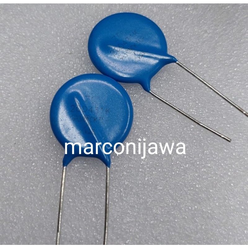 varistor 20D431K