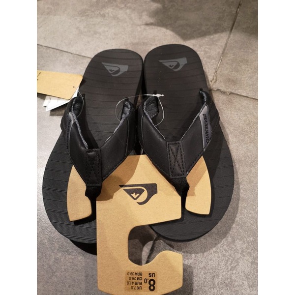 Sandal Jepit Pria Quiksilver Original