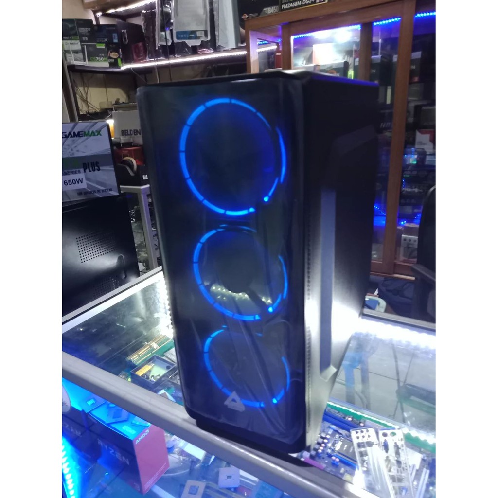 PC - CPU GAMING AMD RYZEN 5 NEW