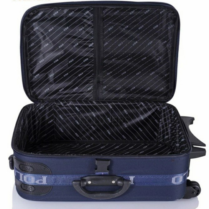 Koper - Koper 20 Inch Bahan Kain / Tas Koper 20 Inci Roda 2 / Tas Travel Bag