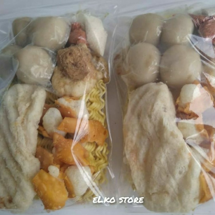 

Bocio / Baso Cuanki Instan