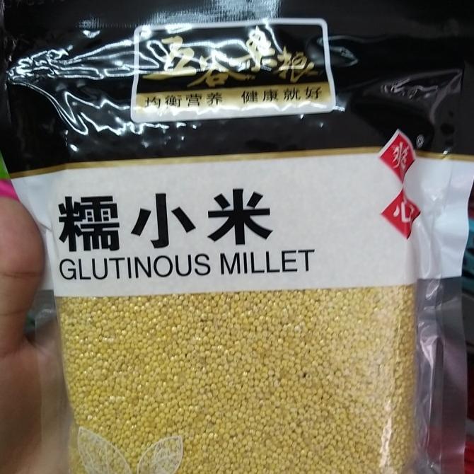 

Glutinous Millet Nuo Xiao Mi