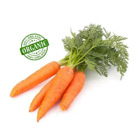 

WORTEL ORGANIK 500 GR