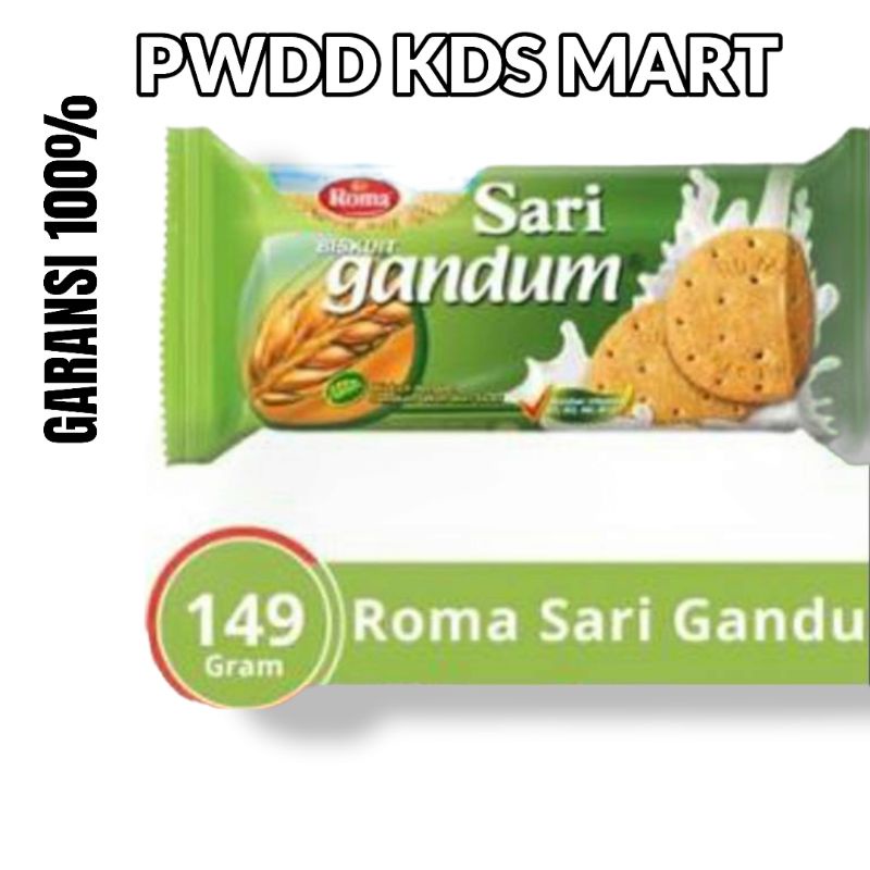 

Sari Gandum Original Roll