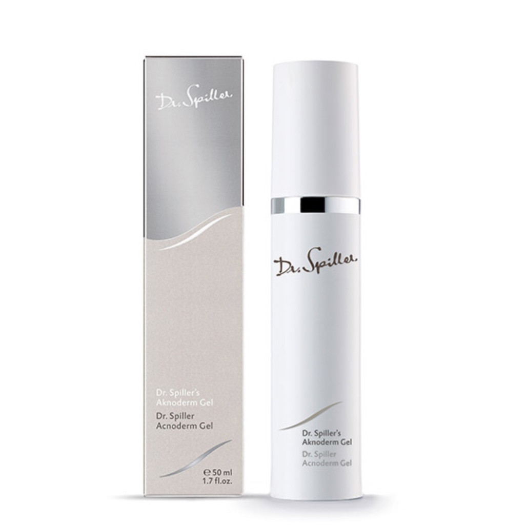 Dr. Spiller. Acnoderm Gel
