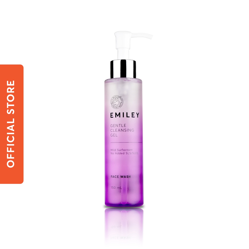 EMILEY Gentle Cleansing Gel 150 mL