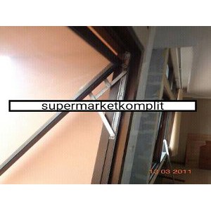 engsel casement 24    engsel jendela kaca jungkit untuk kusen alumunium   kayu bahan ss stainless s