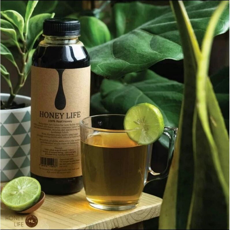 

Honey Life Madu Hutan Asli