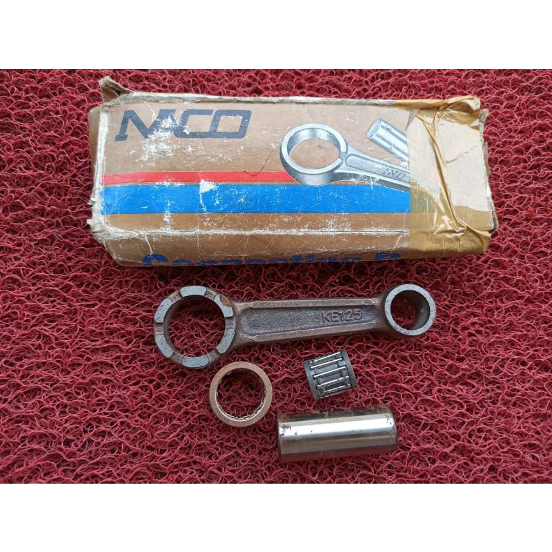 Coonrod Kawasaki KE125