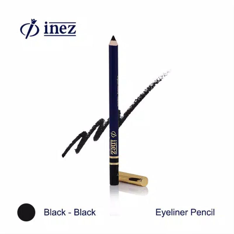 INEZ Color Contour Plus Eyeliner Pencil / Eye Liner