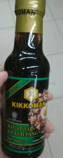 Kikkoman kecap asin jepang