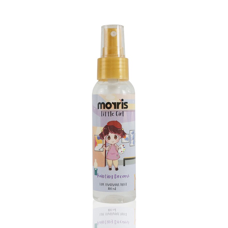 Morris Body Mist Little GIRL - 100ml