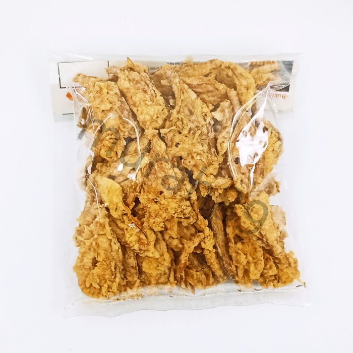 

Ikan Asin Bilis Goreng Oleh Oleh Khas Cirebon