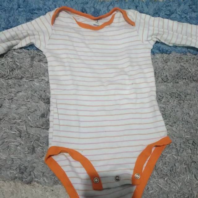 Romper bayi preloved
