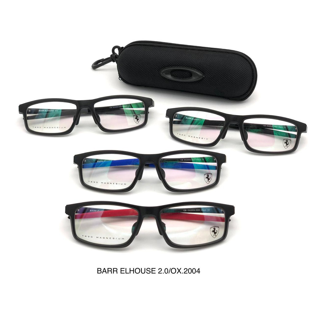 Frame kacamata B2004 + case