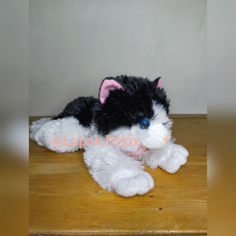 Boneka Lying Cat Size S