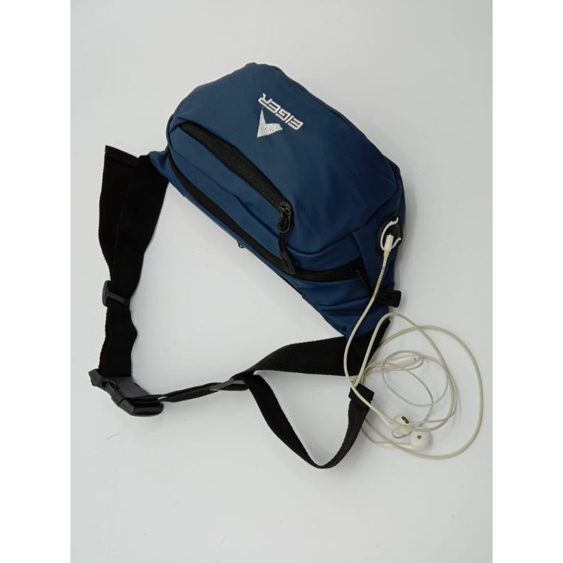 Tas Waist Bag Pria Water proof