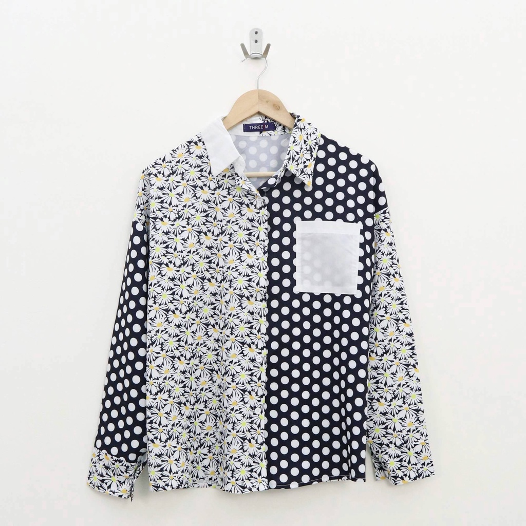 Treka long hem top - Thejanclothes