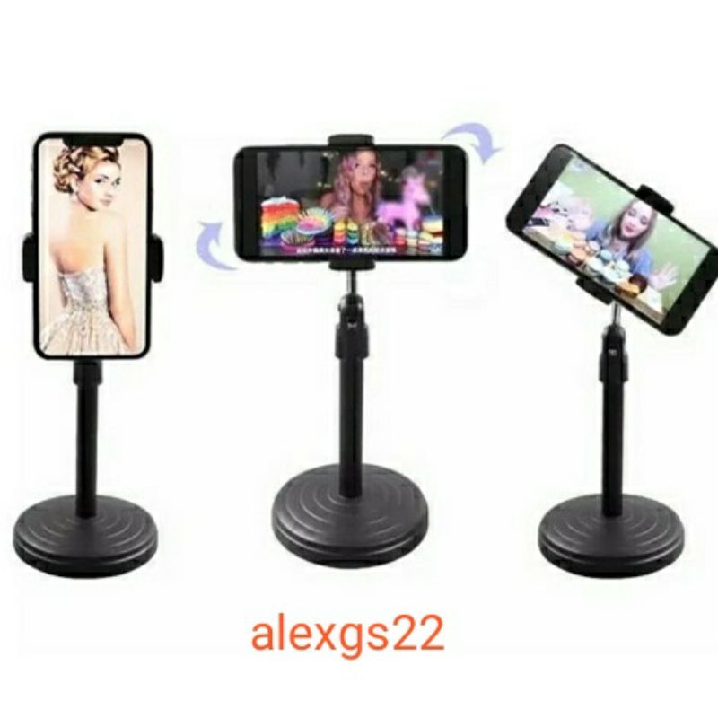 phone holder stand meja HD-25