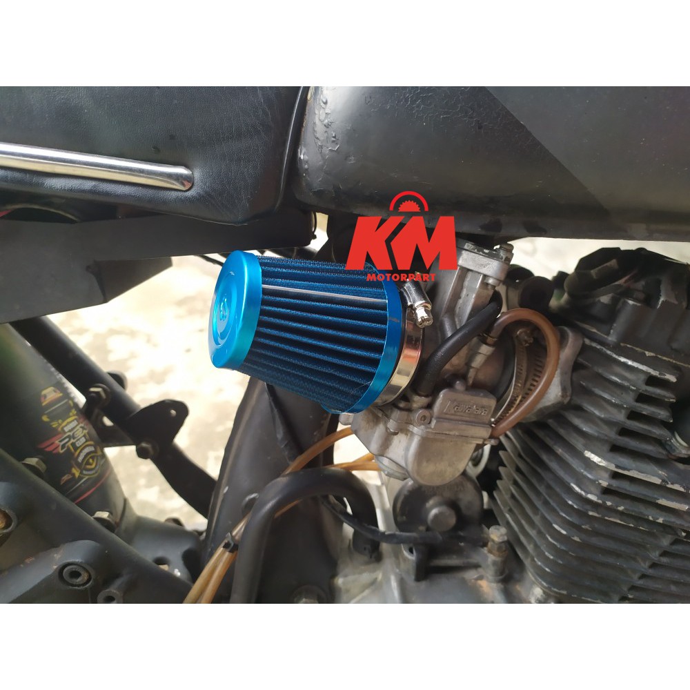 Filter Koso Saringan Udara Karburator Karbu Universal Motor