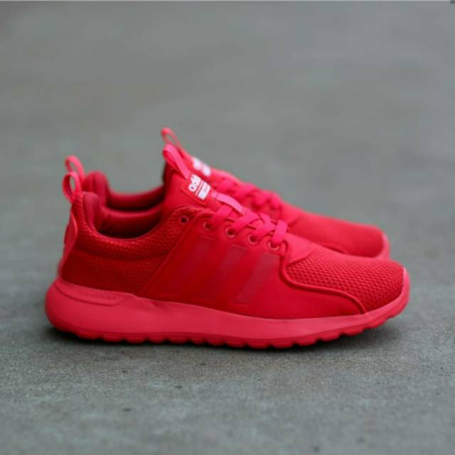 ADIDAS LITE RACE FULL RED