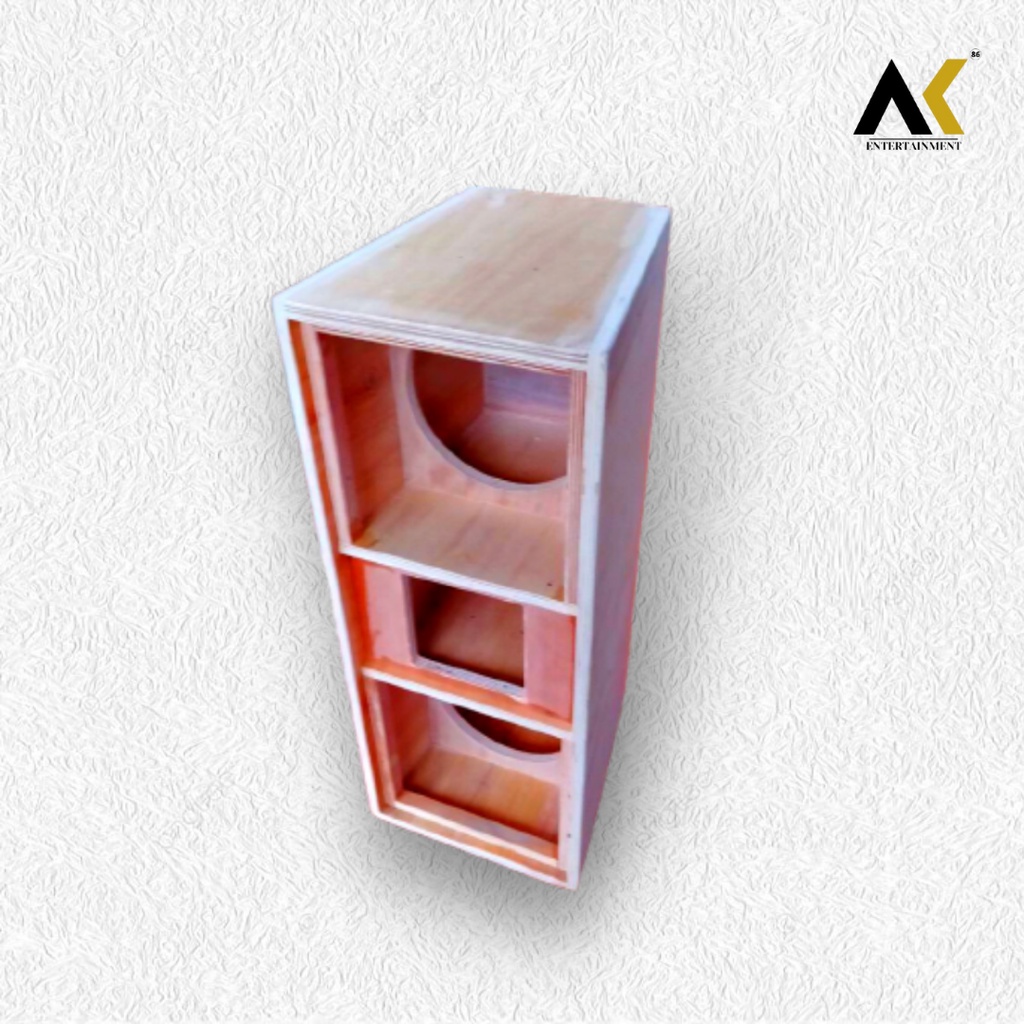 box speaker Midle 10 Inch Double