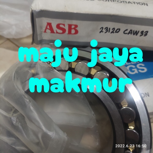 spherical roller BEARING 23028 CAW33 ASB ORIGINAL