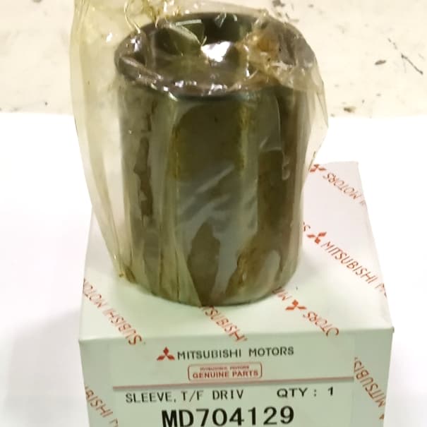 sleeve bushing transfer strada triton glx hdx