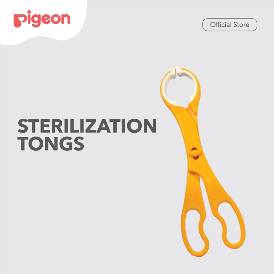 PIGEON STERILIZATION TONGS / PR050209