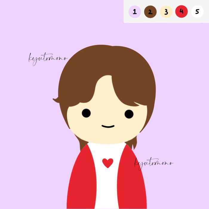 

Art / Paint By Number Bts Dynamite Painting By Numbers Kit - V, Tanpa Easel