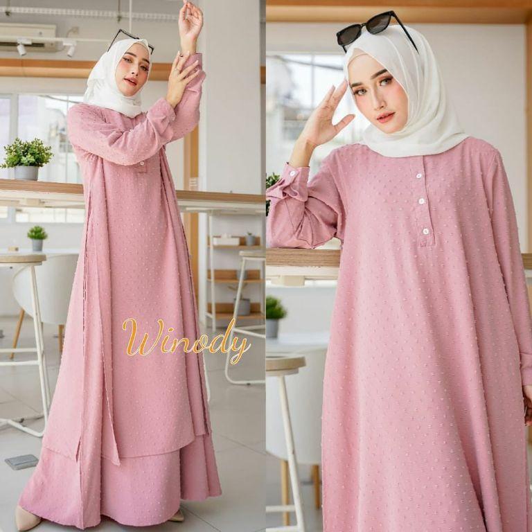 Winody Gamis Malaysia Rubia