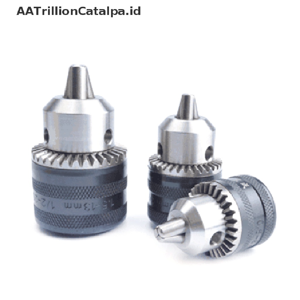 Aatrillioncatalpa Bor Chuck Tipe Kunci 1.5-13mm Kapasitas B16