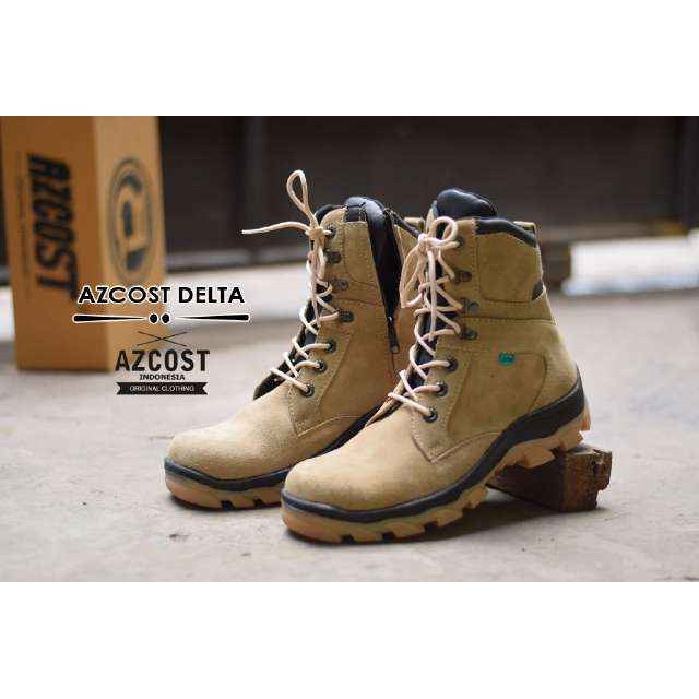 SEPATU AZCOST DELTA SAFETY BOOTS ORIGINAL,SEPATUKULIT,SEPATUKERJA,SEPATUFORMAL,SEPATUCASUAL