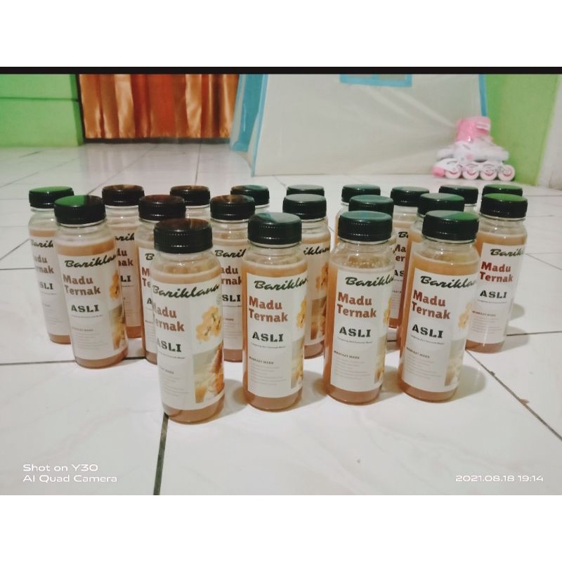 

Madu Ternak 250ml