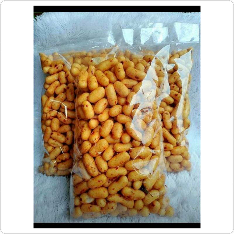 

pilus ikan pedas 250gram